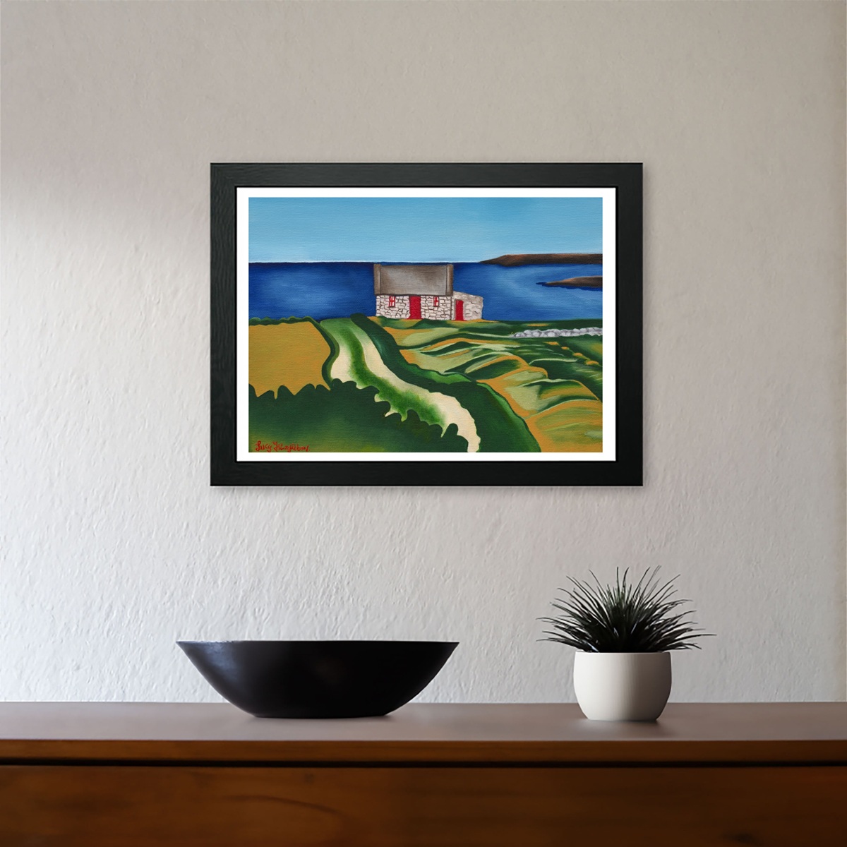 Lucy Fitzgibbon art.