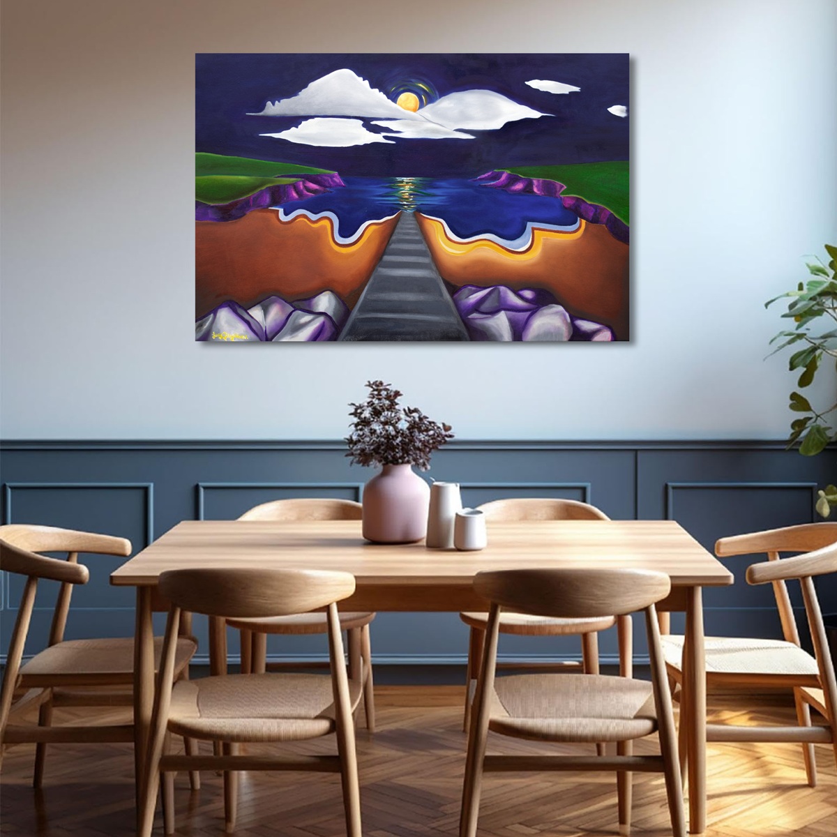 Lucy Fitzgibbon art.